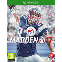 Electronic Arts Madden NFL 17 (Xbox One) Standard Multilingue