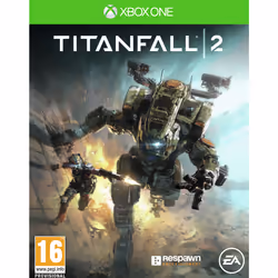 Electronic Arts Titanfall 2, Xbox One, Xbox One, Mode Multiplayer, RP (Classement à venir)