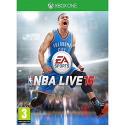 Electronic Arts Nba Live 16 (Xbox One) Standard Multilingue