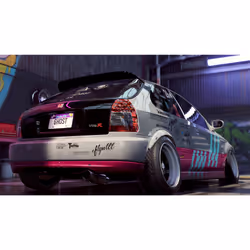 Electronic Arts Need for Speed Heat Standard Xbox One - Vue supplémentaire 8