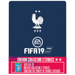 Electronic Arts FIFA 19 - Edition Collector 2 étoiles Collection Xbox One