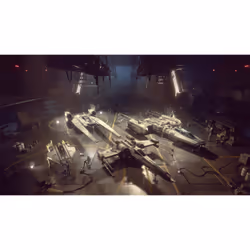 Sony STAR WARS: Squadrons Standard PlayStation 4