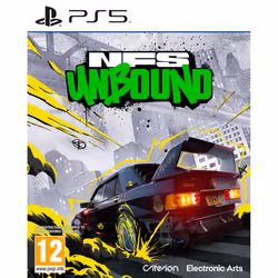 Infogrames Need for Speed Unbound, PlayStation 5, Mode Multiplayer, T (Teen)
