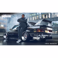 Infogrames Need for Speed Unbound Standard Multilingue PlayStation 5 - Vue supplémentaire 5