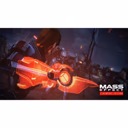 Electronic Arts Mass Effect Legendary Edition Anglais, Italien Xbox One - Vue supplémentaire 4