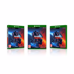Electronic Arts Mass Effect Legendary Edition Anglais, Italien Xbox One - Vue supplémentaire 5