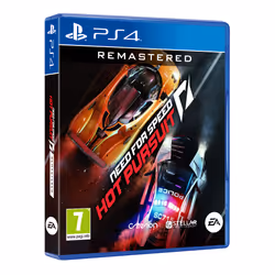 Electronic Arts Need for Speed: Hot Pursuit - Remastered, PlayStation 4, Mode Multiplayer, Tout le monde de plus de 10 ans