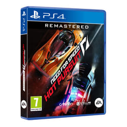 Electronic Arts Need for Speed: Hot Pursuit - Remastered Remastérisé Multilingue PlayStation 4