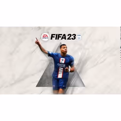 Sony FIFA 23 - PS4, PlayStation 4, Mode Multiplayer, Tout le monde, Téléchargement