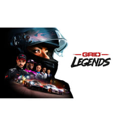Electronic Arts GRID Legends Standard Anglais Xbox One