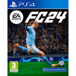 Electronic Arts EA Sports FC 24, PlayStation 4, Mode Multiplayer