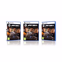 BANDAI NAMCO Entertainment F1 25 PS5 Standard PlayStation 5 - Vue supplémentaire 2