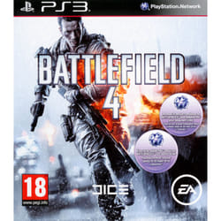Electronic Arts Battlefield 4, PlayStation 3 Standard Anglais