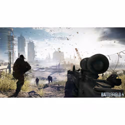 Electronic Arts Battlefield 4, PlayStation 3 Standard Anglais