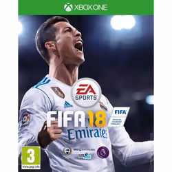 Electronic Arts FIFA 18, Xbox One, Xbox One, Mode Multiplayer, Tout le monde