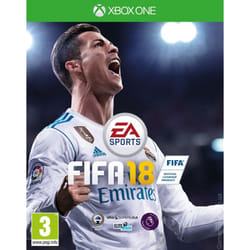 Electronic Arts FIFA 18, Xbox One Standard Français