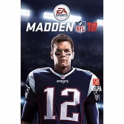 Electronic Arts Madden NFL 18 (Xbox One) Standard Multilingue PS One