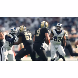 Electronic Arts Madden NFL 18 (Xbox One) Standard Multilingue PS One