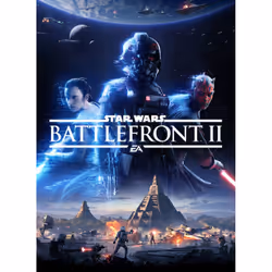 Sony Star Wars Battlefront II, PS4, PlayStation 4, Mode Multiplayer, T (Teen)
