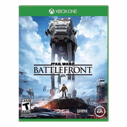 Electronic Arts Star Wars Battlefront Ultimate Edition, Xbox One, Xbox One, Mode Multiplayer, T (Teen)