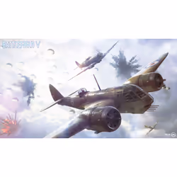Electronic Arts Battlefield V PC - Vue supplémentaire 27