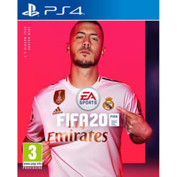 Intertoys FIFA 20 Standard Anglais PlayStation 4