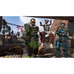 Electronic Arts Apex Legends - Édition Bloodhound Spéciale Allemand, Anglais, Chinois simplifié, Coréen, Espagnol, Français, Italien, Japonais, Polonais, Portugais, Russe PlayStation 4 - Vue supplémentaire 17