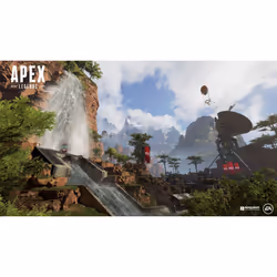 Electronic Arts Apex Legends - Édition Bloodhound Spéciale Allemand, Anglais, Chinois simplifié, Coréen, Espagnol, Français, Italien, Japonais, Polonais, Portugais, Russe PlayStation 4 - Vue supplémentaire 7