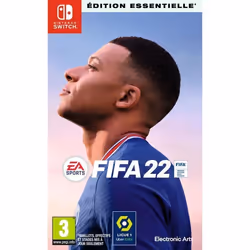 FIFA 22 Jeu Switch