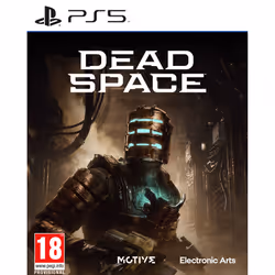 Infogrames Dead Space, PlayStation 5, RP (Classement à venir)