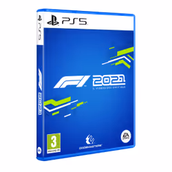 Electronic Arts F1 2021 Standard Anglais, Italien PlayStation 5 - Vue supplémentaire 2