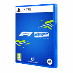 Electronic Arts F1 2021 Standard Anglais, Italien PlayStation 5 - Vue supplémentaire 3