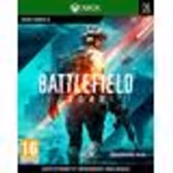 Jeu vidéo - Electronic Arts - Battlefield 2042 - Xbox Series X - 16 ans et plus - Version boîte
