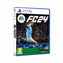 CentreSoft EA Sports FC 24 (PS5) Standard Multilingue PlayStation 5
