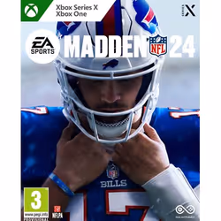 Electronic Arts Madden NFL 24, Xbox One/Xbox Series X, Tout le monde