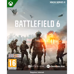 Battlefield 6 - Jeu Xbox Series X