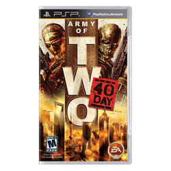 Electronic Arts Army of Two: The 40th Day, PSP Anglais PlayStation Portable (PSP)