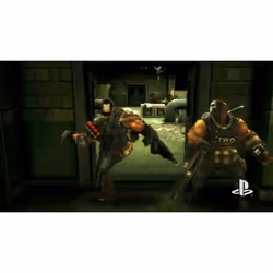 Electronic Arts Army of Two: The 40th Day, PSP Anglais PlayStation Portable (PSP)