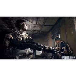 Electronic Arts Battlefield 4 Standard Allemand, Anglais, Chinois simplifié, Espagnol, Français, Italien, Polonais, Portugais, Russe, Tchèque Xbox One - Vue supplémentaire 3