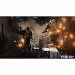 Electronic Arts Battlefield 4 Standard Allemand, Anglais, Chinois simplifié, Espagnol, Français, Italien, Polonais, Portugais, Russe, Tchèque Xbox One - Vue supplémentaire 5