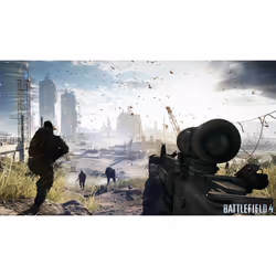 Electronic Arts Battlefield 4 Standard Allemand, Anglais, Chinois simplifié, Espagnol, Français, Italien, Polonais, Portugais, Russe, Tchèque Xbox One - Vue supplémentaire 6