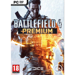 Electronic Arts Battlefield 4 - Premium Allemand, Anglais, Chinois simplifié, Espagnol, Français, Italien, Polonais, Portugais, Russe, Tchèque PC