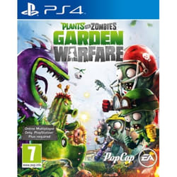 Electronic Arts Plants vs Zombies: Garden Warfare, PS4 Standard PlayStation 4