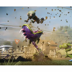 Electronic Arts Plants vs Zombies: Garden Warfare, PS4 Standard PlayStation 4