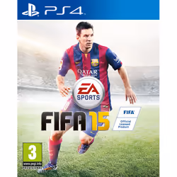 Electronic Arts FIFA 15, PS4, PlayStation 4, Mode Multiplayer, Tout le monde