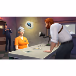 Electronic Arts The Sims 4: Get to Work, PC Module complémentaire de jeu vidéo PC/Mac