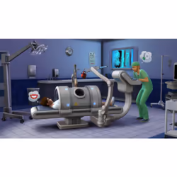 Electronic Arts The Sims 4: Get to Work, PC Module complémentaire de jeu vidéo PC/Mac