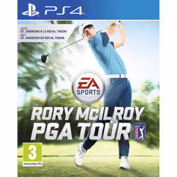 Electronic Arts EA Sports Rory McIlroy PGA Tour, PlayStation 4, Tout le monde