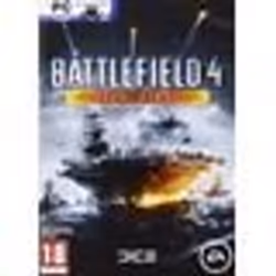 DLC Battlefield 4 Naval Strike - EA Electronic Arts - PC - 4 cartes maritimes - FPS