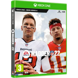 Electronic Arts Madden NFL 22 Standard Allemand, Anglais Xbox Series X